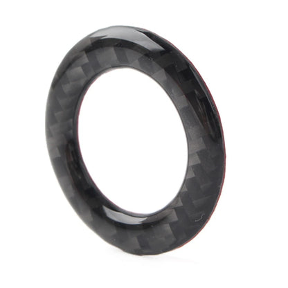 Engine Start Stop Button Ring Cover Trim for Jeep Grand Cherokee (2011–2021)