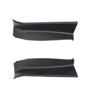 2Pcs Tail Light Trim Plate for Honda Accord (2018–2021)