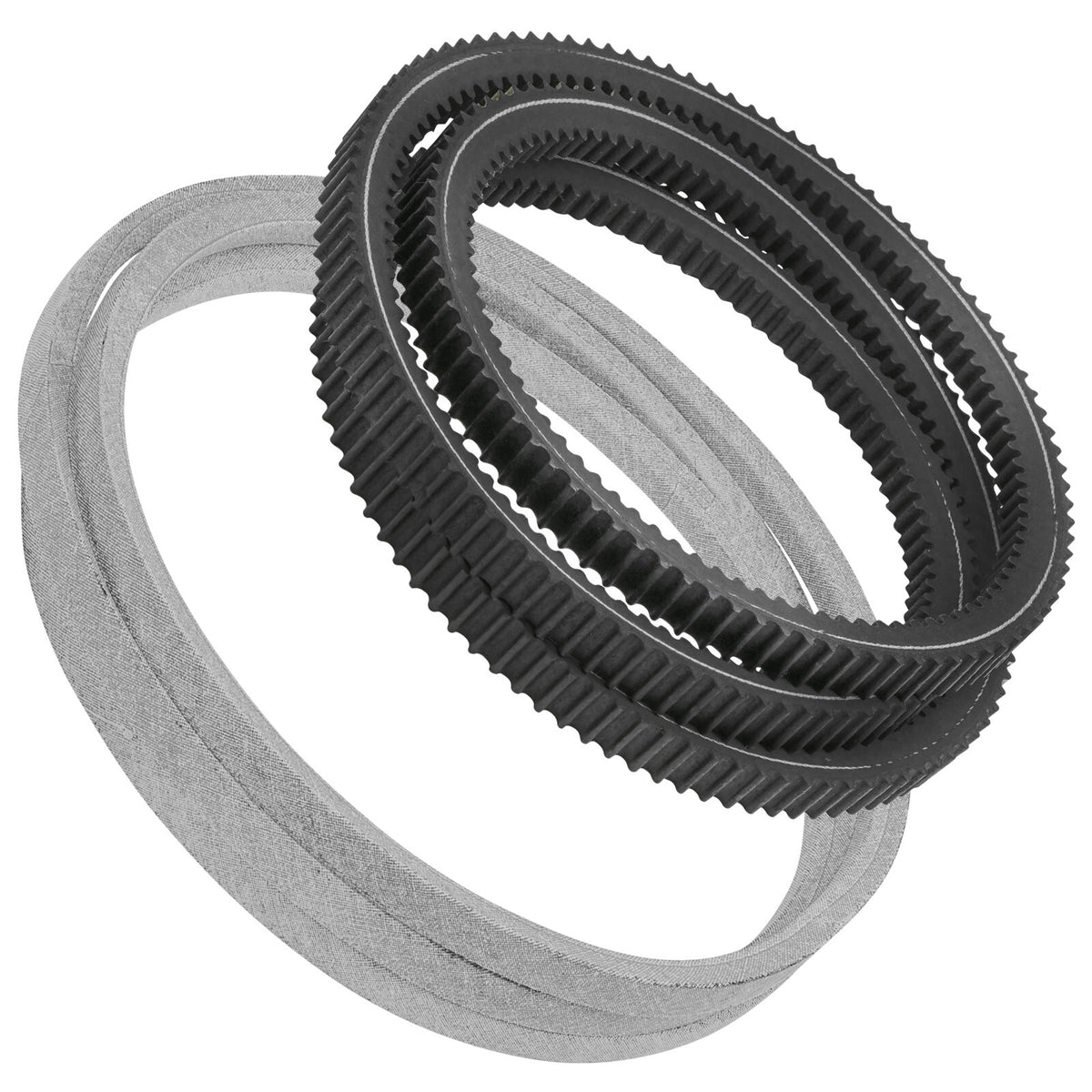 Deck Belt Kit 48 Inch for John Deere X304 X310 X320 X324 X340 X360 (2004–2017)