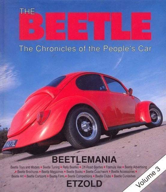 VW Beetle Enthusiast Guide Vol 3 (Reference Book)
