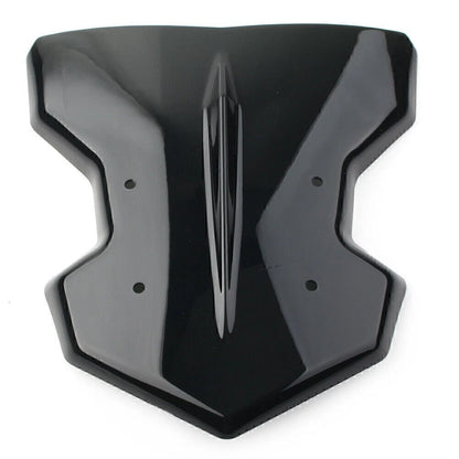 Windscreen for Yamaha MT-03 (2020–2023) Black Shield Protector