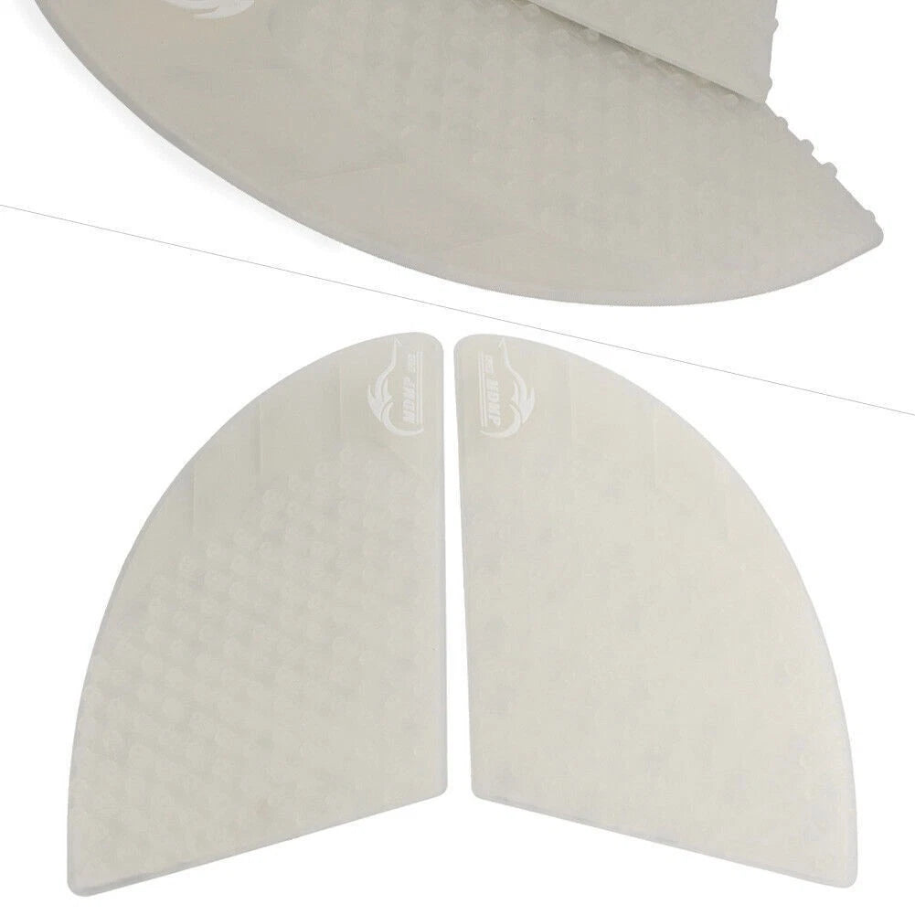 Tank Traction Pad Side Gas Knee Grip Protector for Suzuki GSXR 1000 (2017–2019)