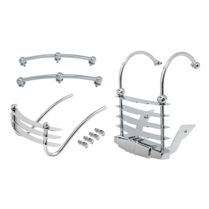 Front Spear Trim for Harley Springer (1997–2003)