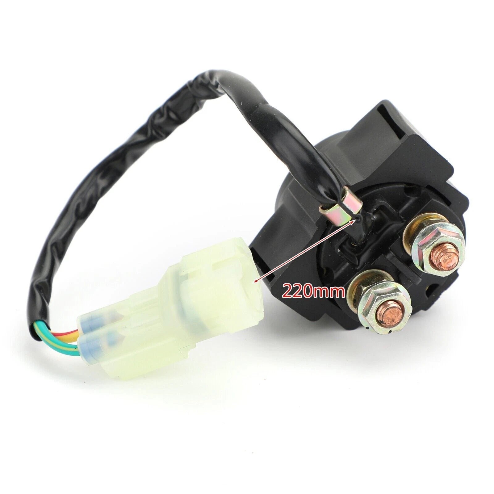Starter Relay Solenoid for Honda TRX250TM TRX250 2005–2019