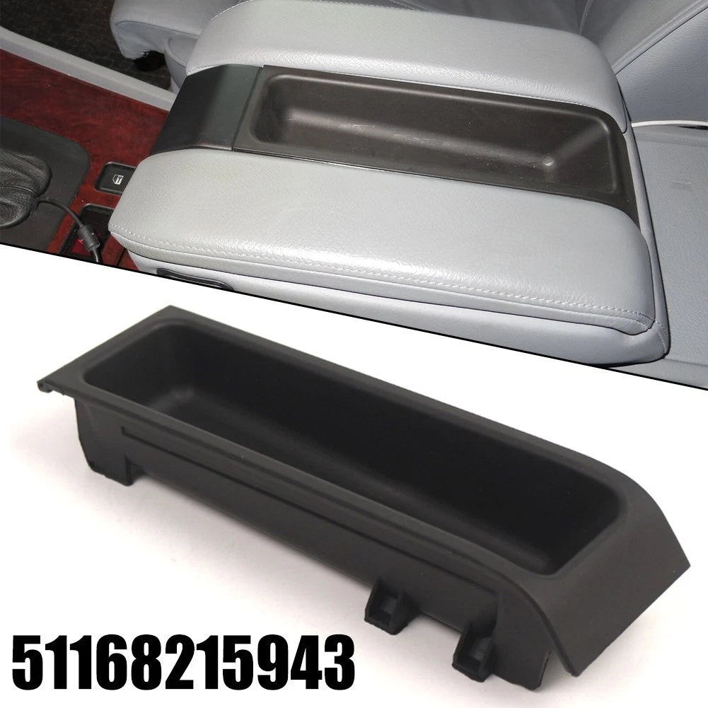 Center Console Storage Tray for BMW E38 E39 E65 E66 E53 (OEM 51168215943)