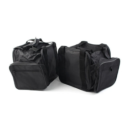 2× saddlebags Trunk Liner Bag Luggage for Harley Tri Glide Trike 09-19 Cool