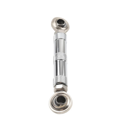 CNC Chrome Mid-Control Shift Linkage Rod for Harley Dyna FXD (1984–2017)