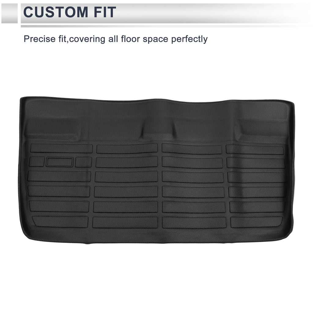 Cargo Liner Rear Trunk Mat Replacement for Honda Odyssey (2018–2024) TPE