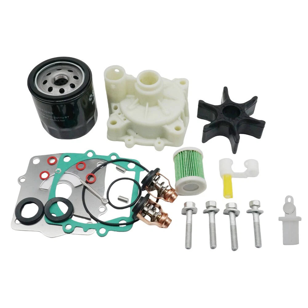 Engine Maintenance Kit for Yamaha F200C F225B (61A-W0078 6CB-24501 69J-13440)