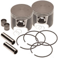 Dual Piston Kit for SeaDoo 951 Carbureted RX LRV XP GTX GSX Limited (1998–2002)