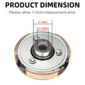 Centrifugal Carrier Wet Clutch for Honda Recon 250 TRX250TE/TM EX/X (2002–2021)