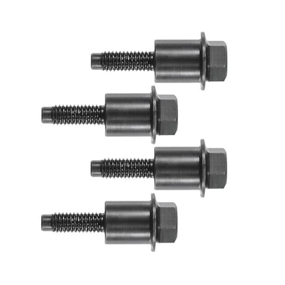 4X Timing Chain Guide Bolt Kit for Saab Opel Chevy (2003–2012)