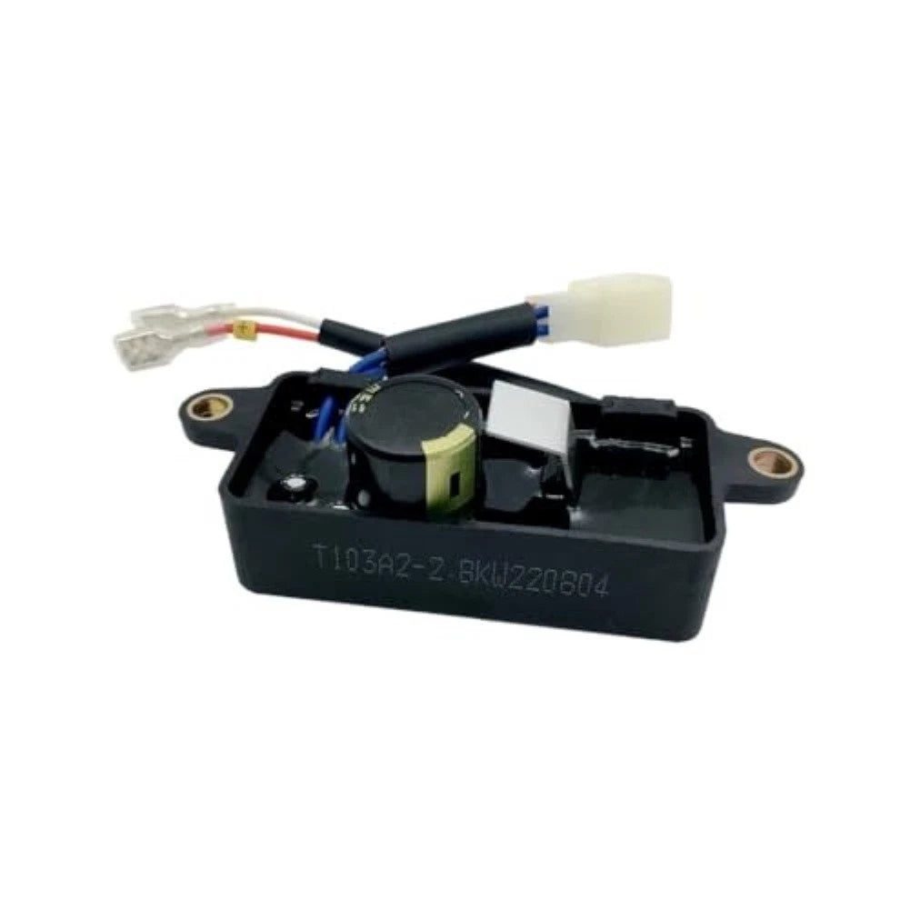 Automatic Idle Control Voltage Regulator for