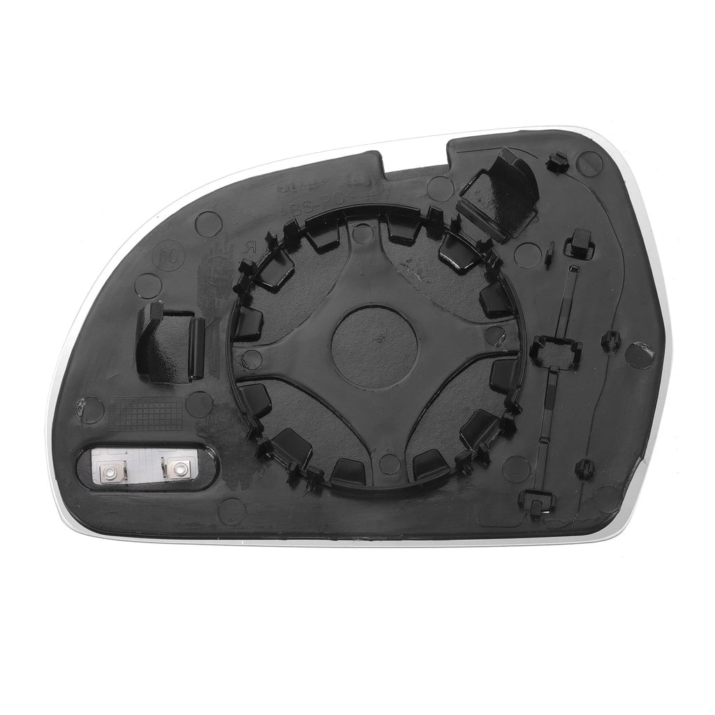 Right Side Heated Mirror Glass for Audi Q3 (2011–2018)