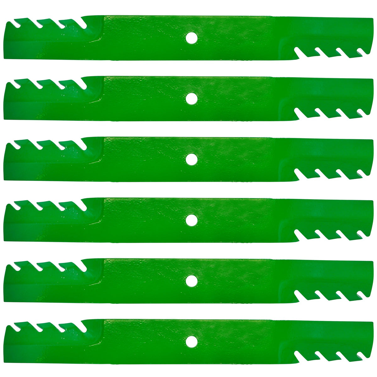 Gator Blades 60 Inch Replacement for Exmark Deck (2005–2005)