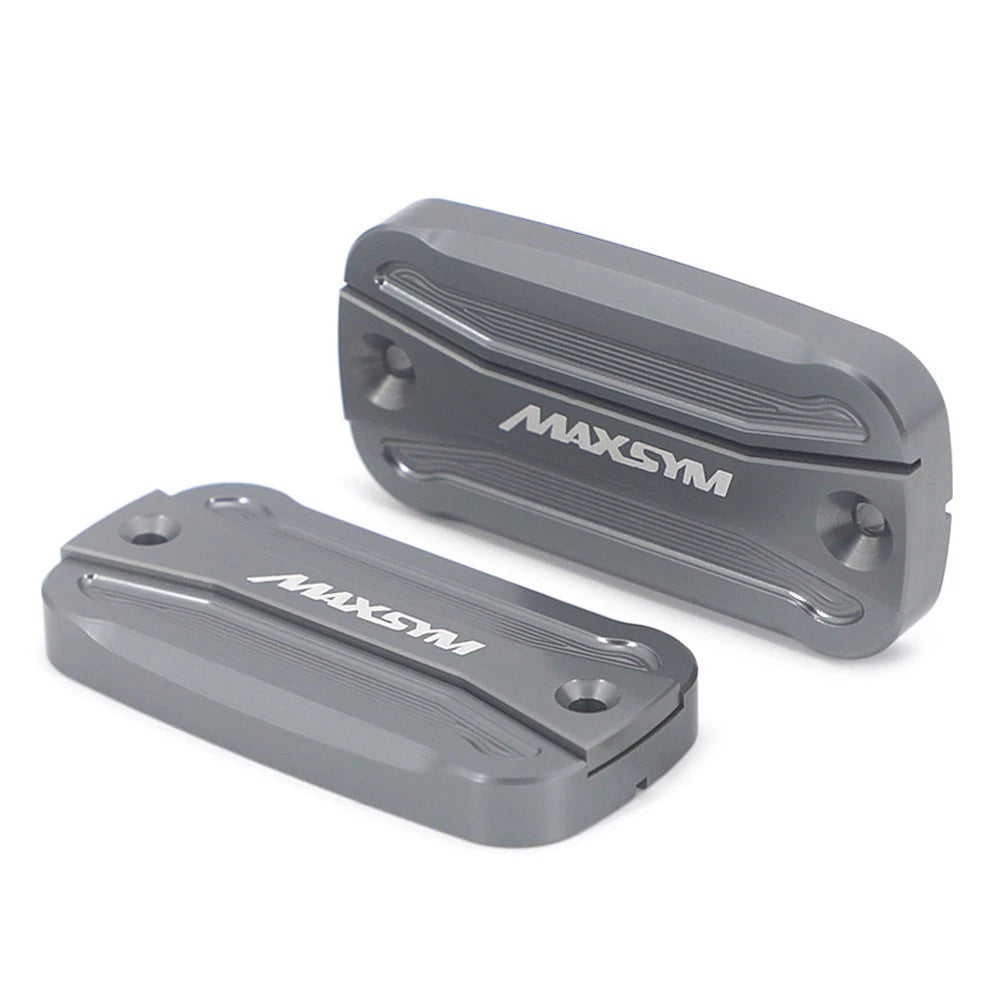 Front Fluid Reservoir Cover for SYM MAXSYM TL 500 (2020) - Grey