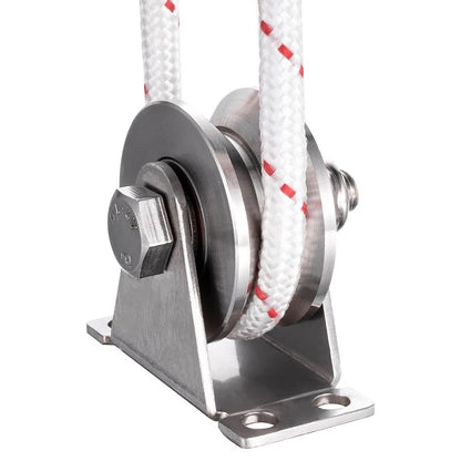 VType Cable Pulley for Various Applications (304 Stainless Steel)