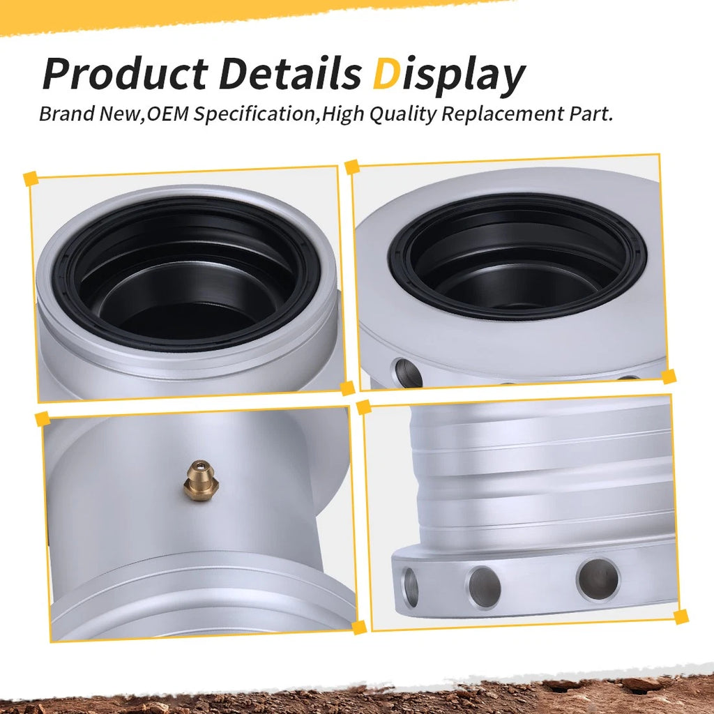 Rear Axle Bearing Carrier Hub for Honda TRX400EX Sportrax 400 (1999–2008)