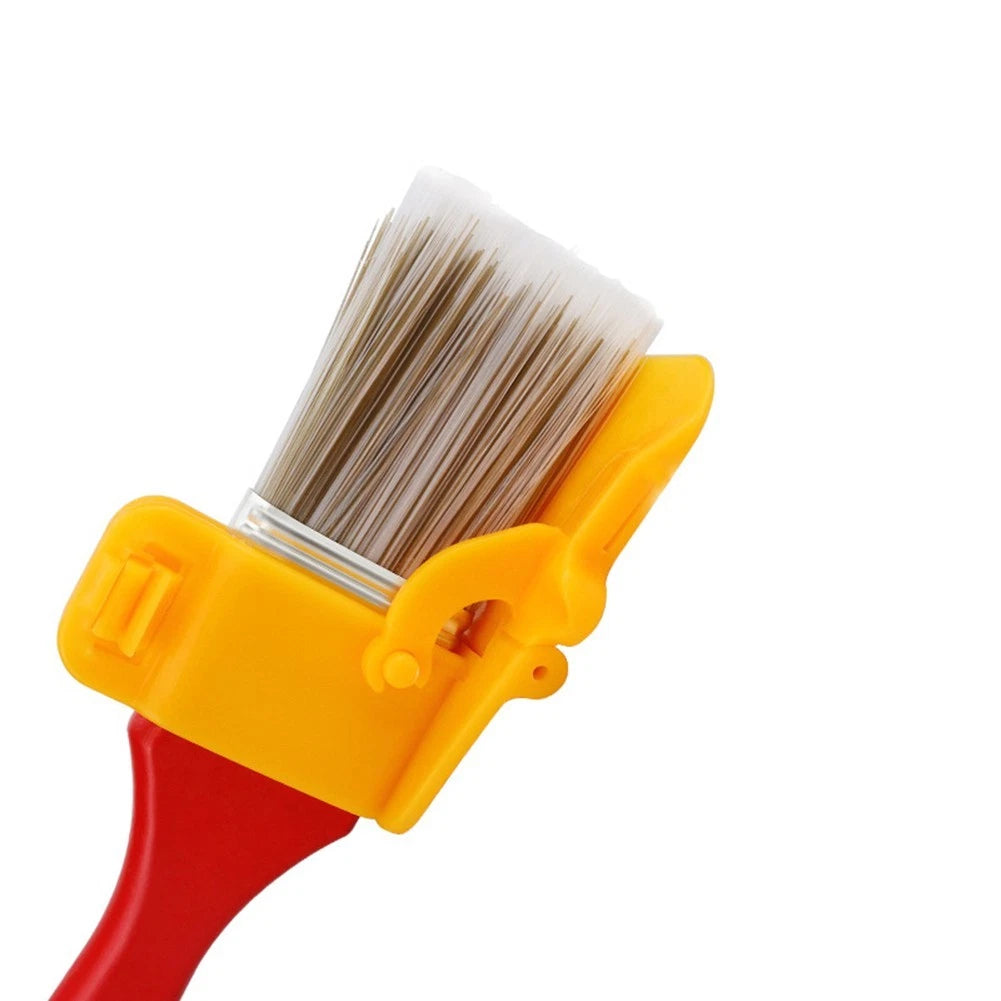 Multifunctional Brush Tool for Edges and Trim