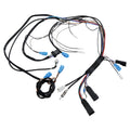 Trunk Wiring Harness Complete Kit for Harley Touring Road Glide (2014–2024)