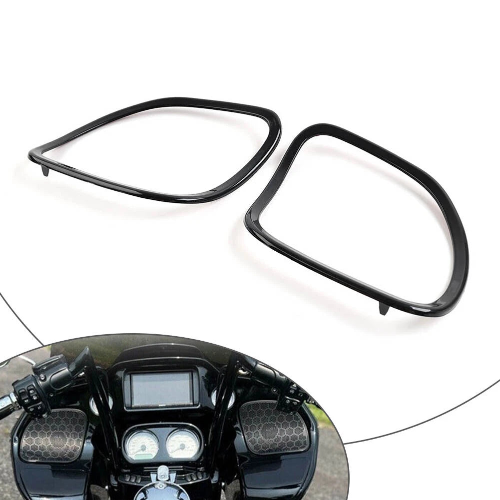 Front Speaker Trim Cover for Harley Road Glide FLTRX FLTRXS (2015–2023)