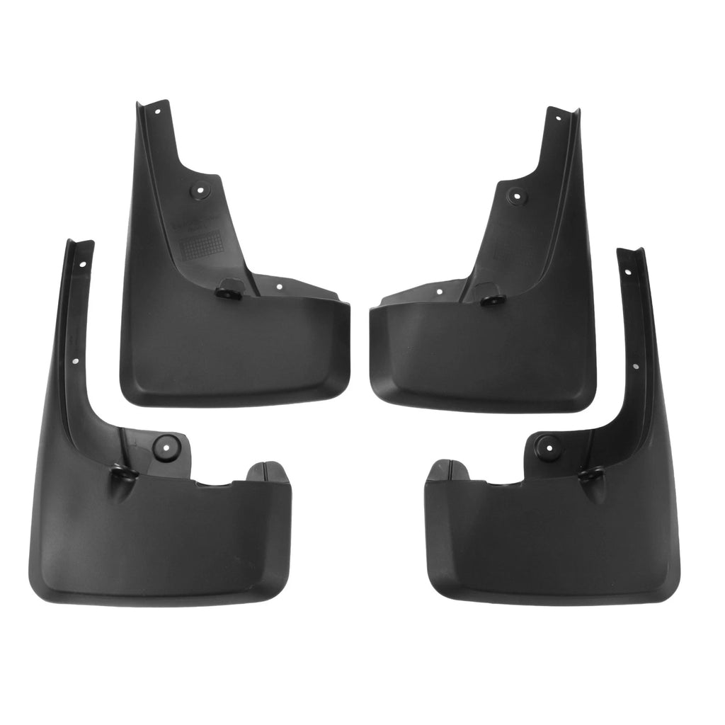 Mud Flaps Splash Guards 1Set Replacement for Toyota 4Runner (2012–2022)