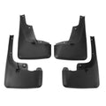 Mud Flaps Splash Guards 1Set Replacement for Toyota 4Runner (2012–2022)