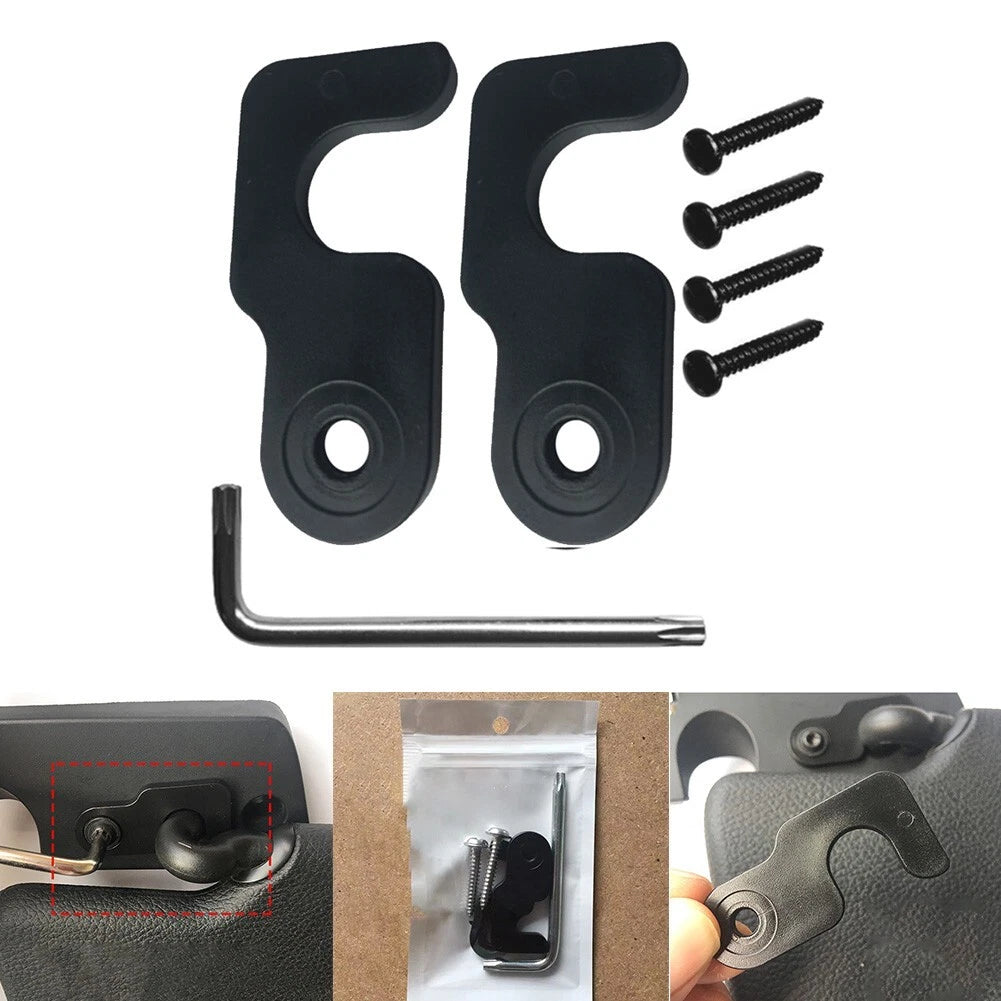 Sun Visor Repair Kit for Jeep Gladiator (2020–2023)