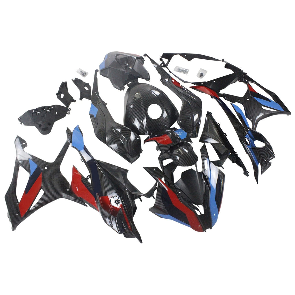 Injection Fairing Kit for BMW S1000RR (2023–2024) #3