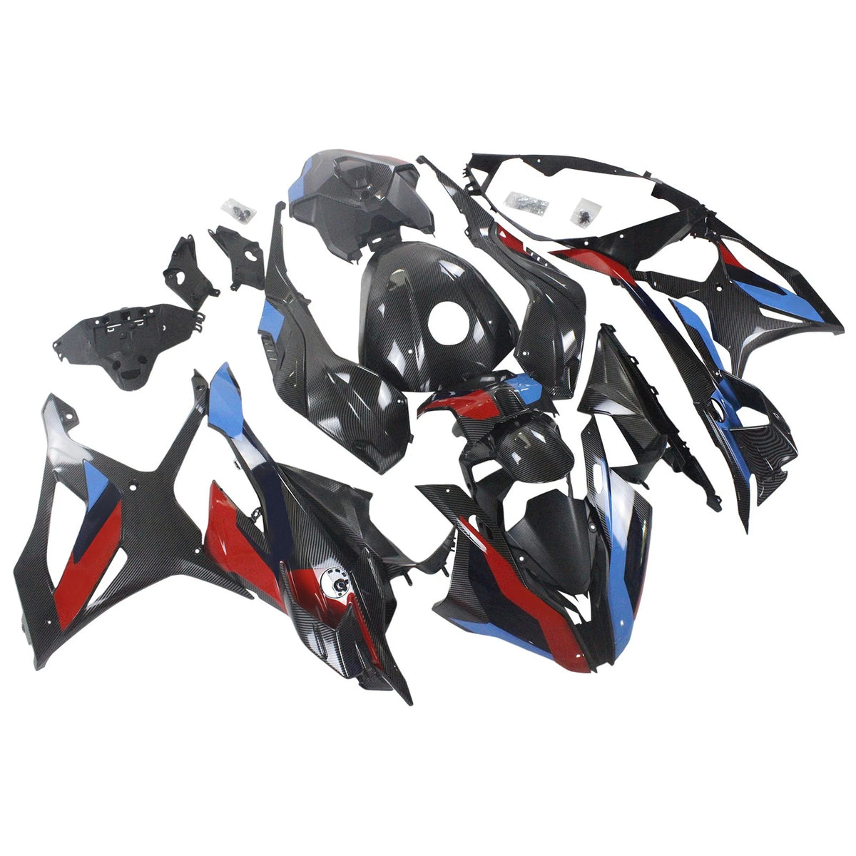 Injection Fairing Kit for BMW S1000RR (2023–2024) #3