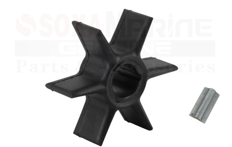 Water Pump Impeller for Mercury Chrysler Force 30-75 HP (18-8900, 47-19453)
