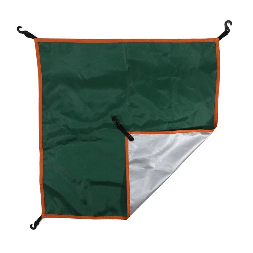 Outdoor Shelter Tarp for Camping - Lightweight Design