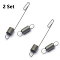 2X Governor Spring & Air Vane Spring Kit for Briggs & Stratton (699056, 790849)