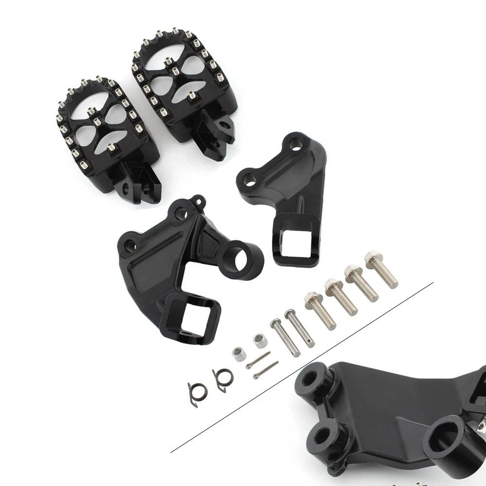Footrest Bracket for Yamaha Vmax 1200 VMX1200 (1985–2007)