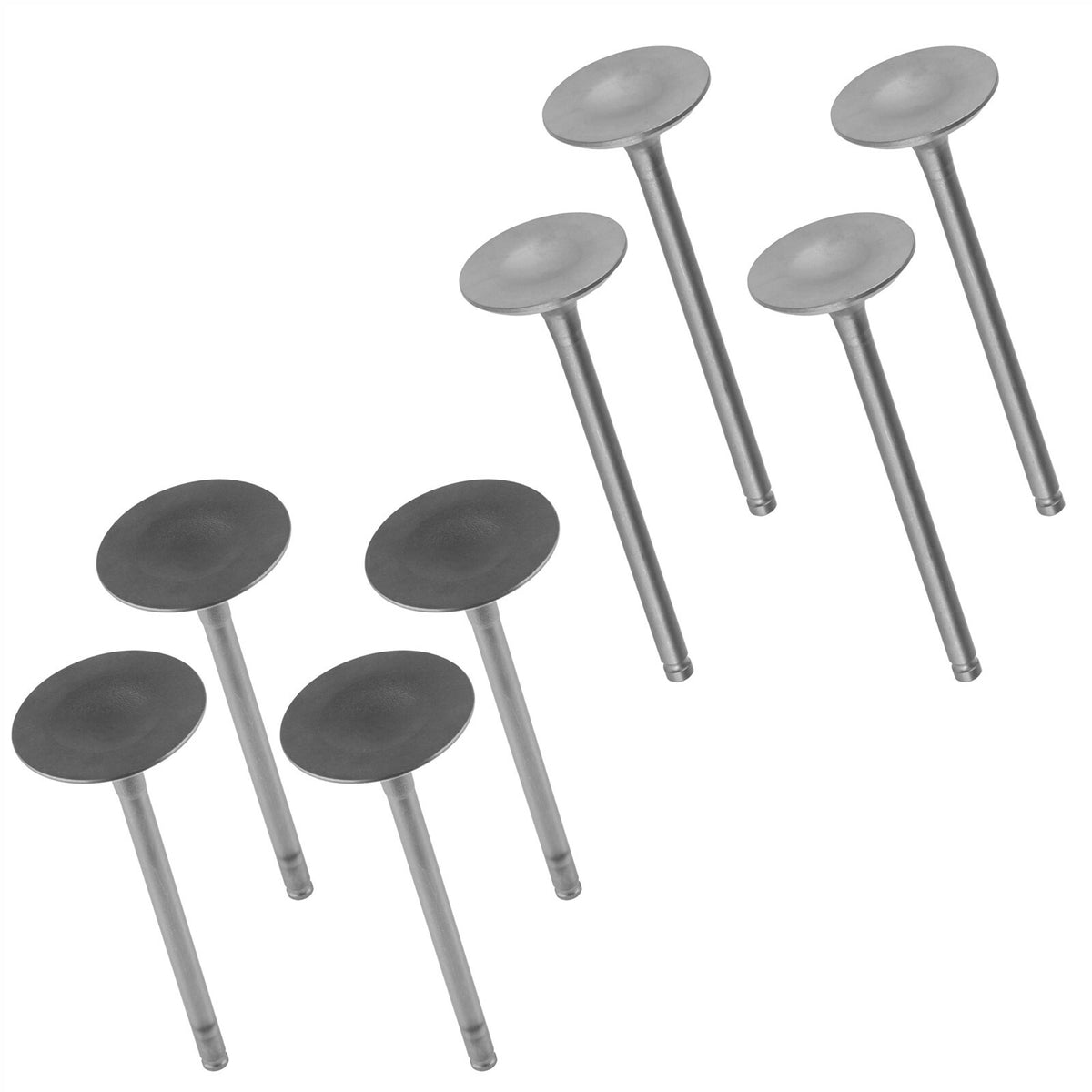 Engine Intake and Exhaust Valves Replacement Set for Honda Pioneer 1000-5 (2016–2016)