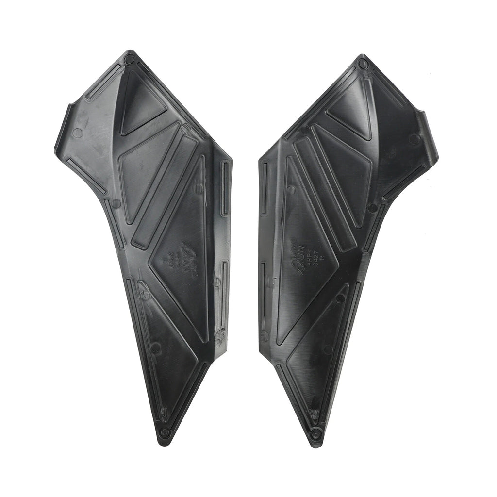 Side Frame Panel Guard Protector for BMW R1300GS (2024–Present) Black