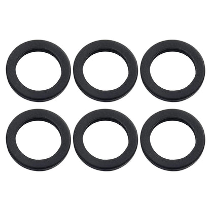 6pcs Rubber Gasket for Gas Can Spout Replacement (Universal)
