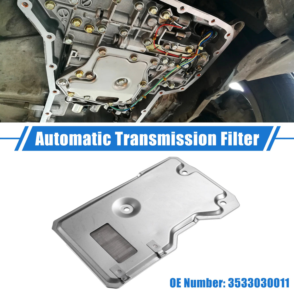Automatic Engine Transmission Filter for Toyota Tacoma (1995–1999)