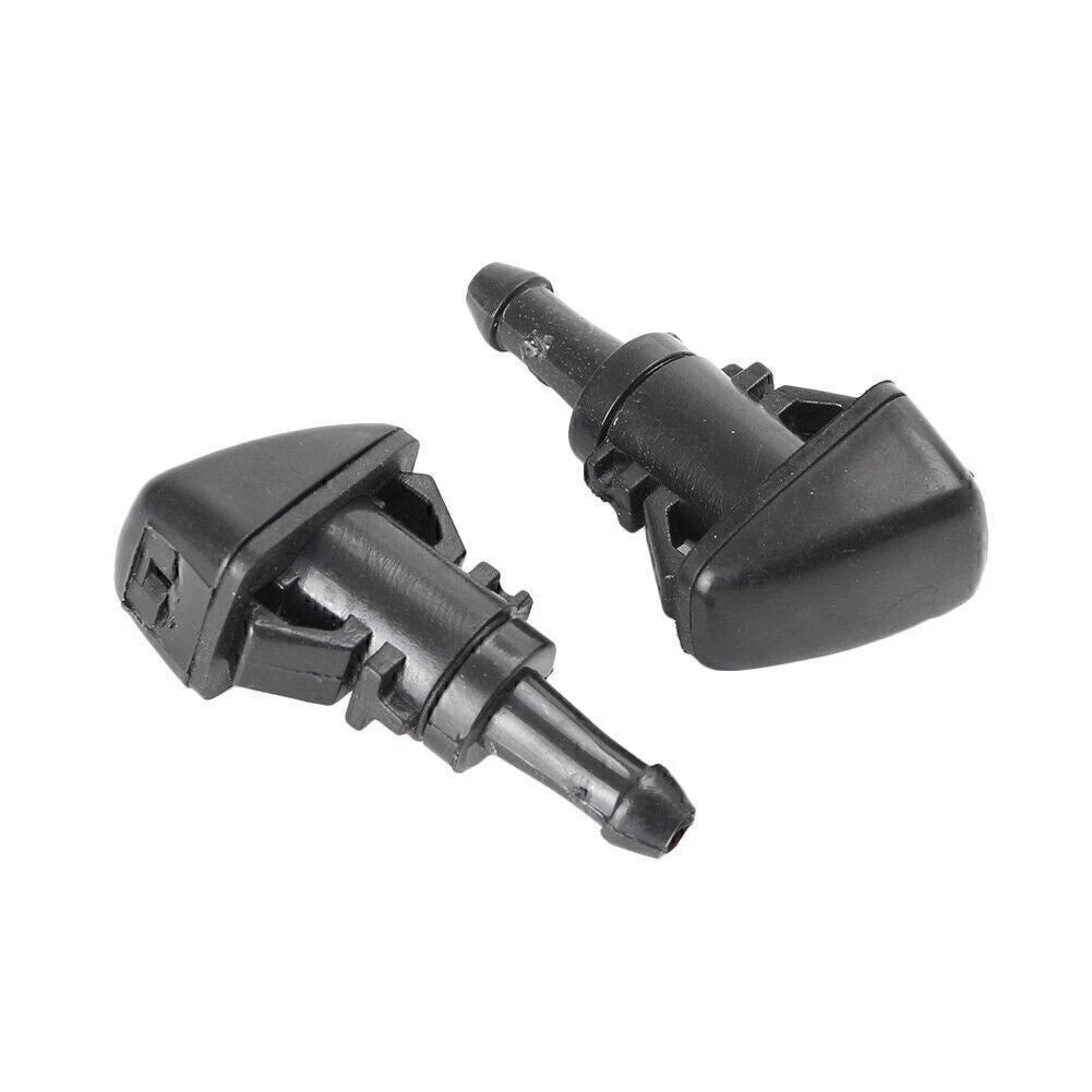 2X Windshield Wiper Spray Jet Nozzle Washer for Dodge Ram 2500/3500 (2010–2015)