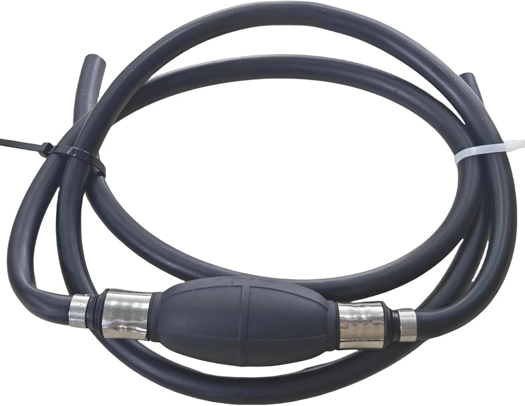 5/16" Fuel Gas Hose Line with Primer Bulb for Yamaha Outboard Motor
