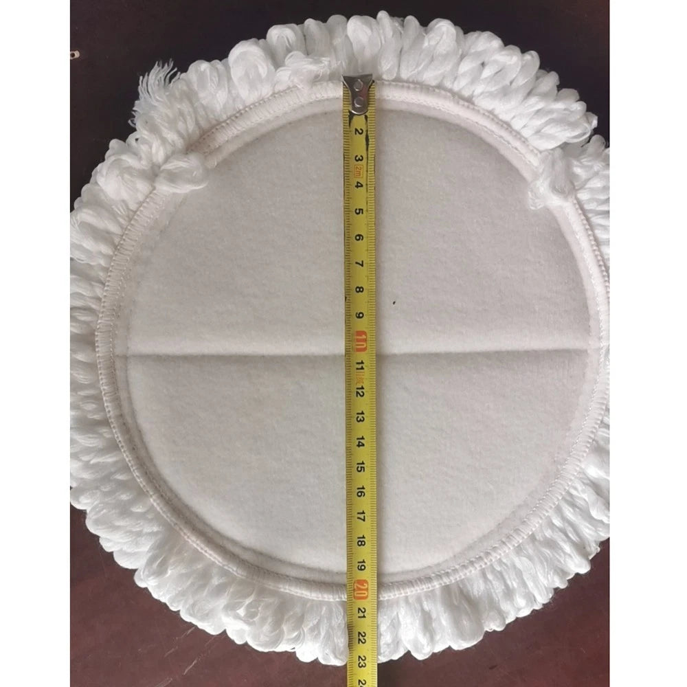 Mop Pads for Electric Mop (Professional Replacement)