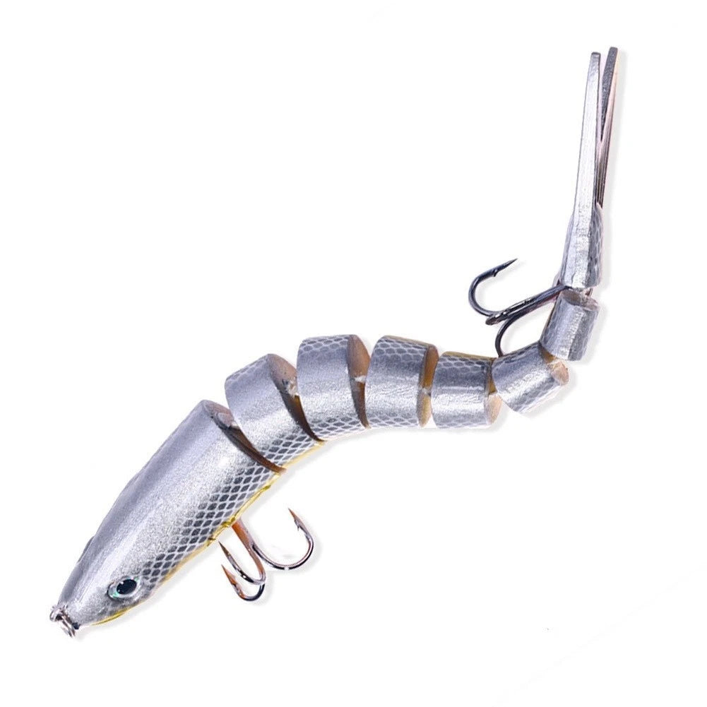Fishing Lure 13.5cm 18g Sinking Type for All Purpose Angling