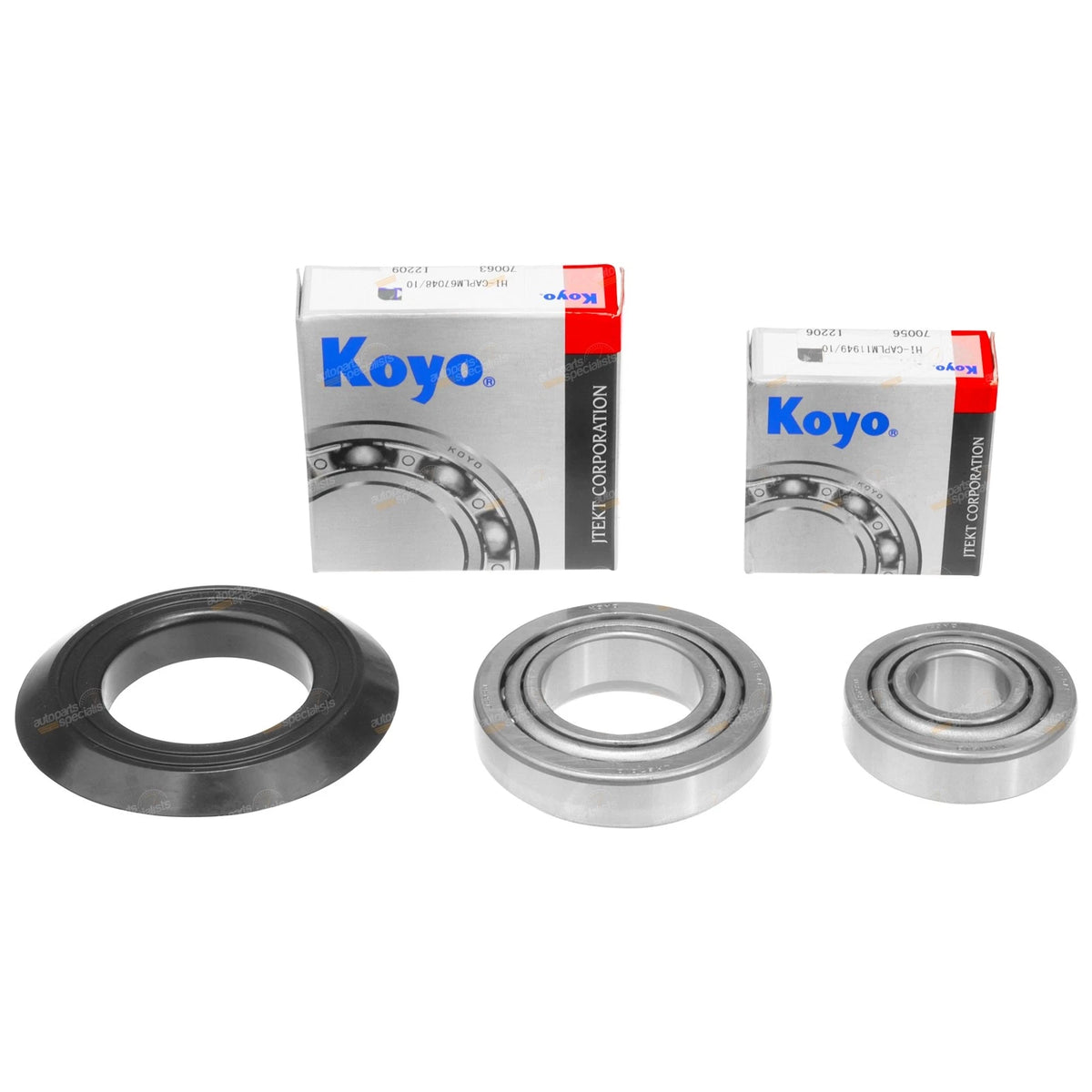 Front Wheel Bearing Kit for Holden Maloo HSV VG VP (1990–1993)