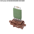 HVAC Blower Motor Resistor Heater Blower Resistor for Hyundai (2011–2015)