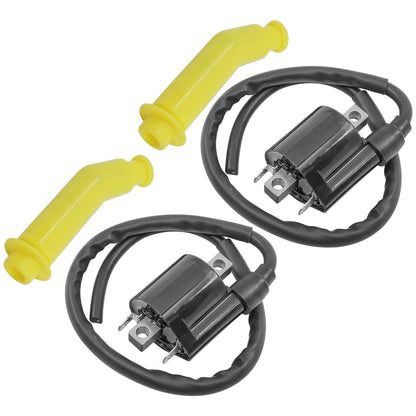 Ignition Coil and Cap Replacement for Honda Rancher TRX420FM 4x4 (2007–2012)