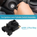 Ignition Lock Cylinder Switch Assembly for Chrysler Neon (2000–2002)