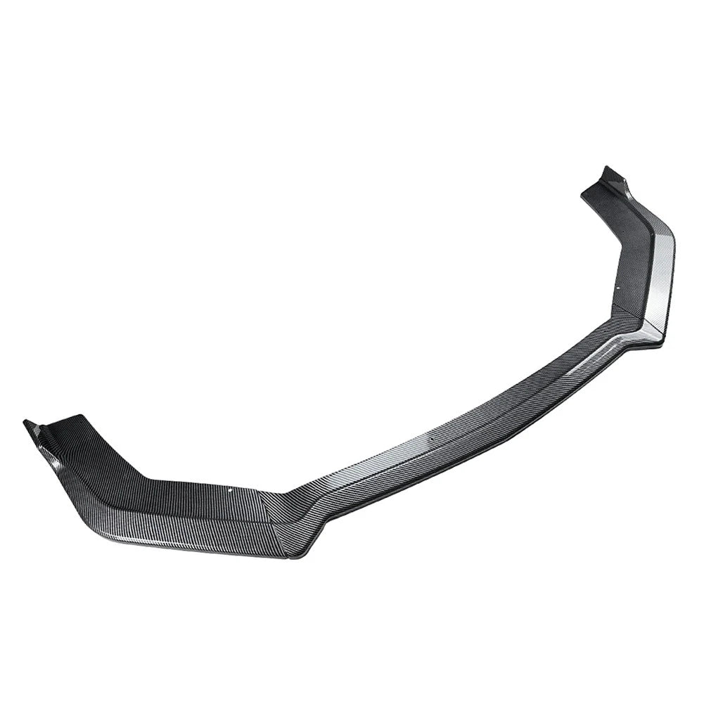 Front Bumper Lip Spoiler for Ford Mustang (2018–2023)