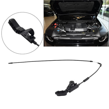 Front Hood Release Cable for Land Rover Defender (2020–2025) 24 23 22 21 25