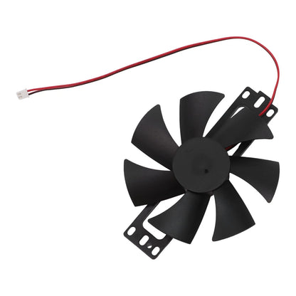 Cooling Fan for Induction Cooker (DC18V)