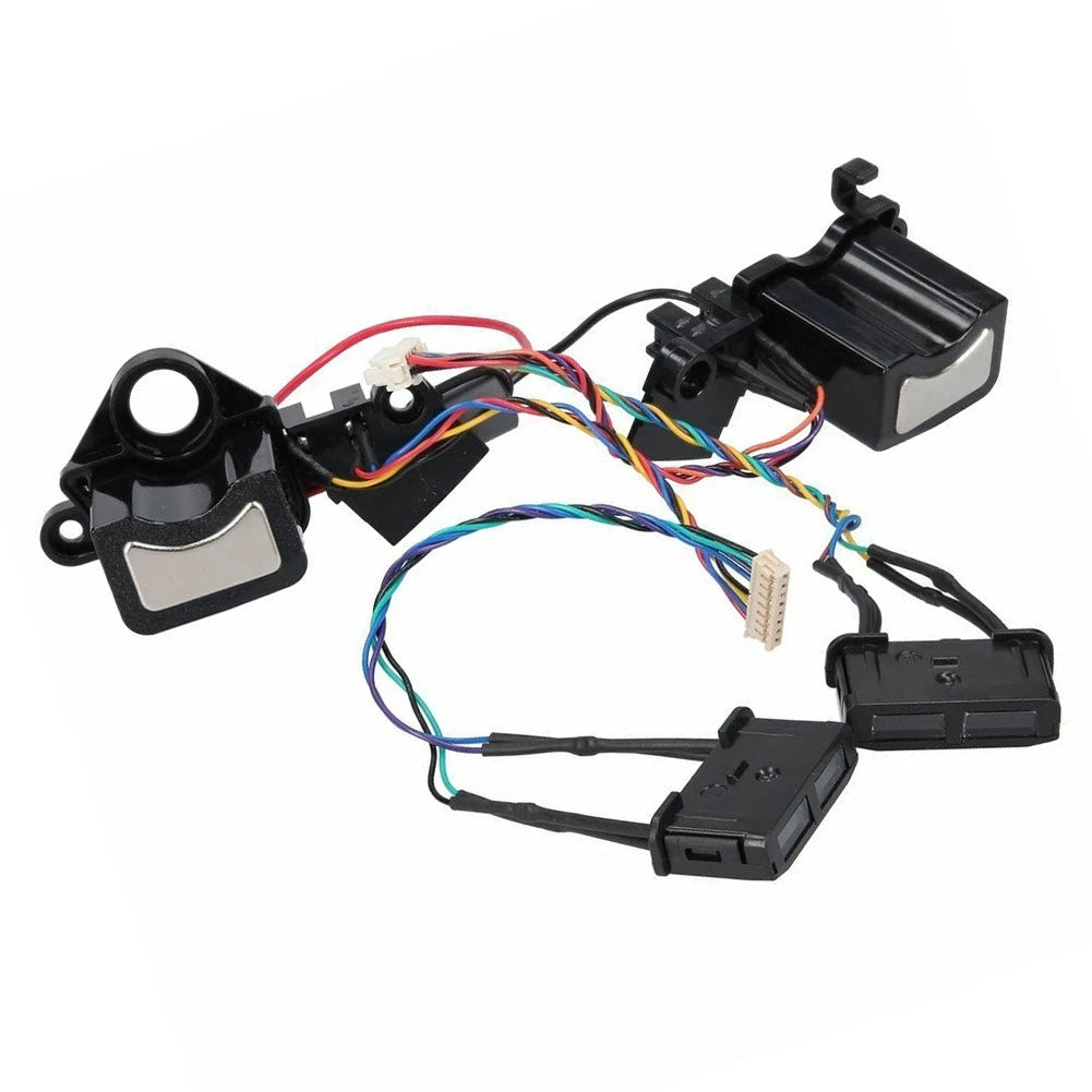 Charging Contacts and Front Sensor for Ecovacs Robot